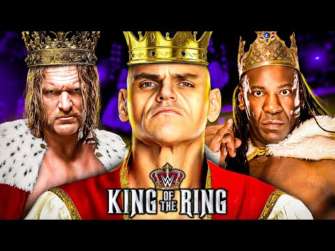 The Legacy of King of the Ring in WWE