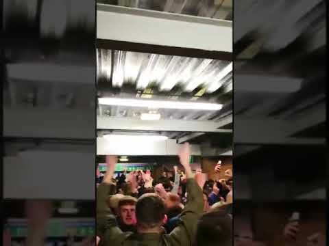 “OH SCOTTY SINCLAIR OH HE IS SO WONDERFUL” - Preston North End Fans At Blackburn Rovers Concourse