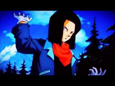 [Dragon Ball Z AMV] Android 17 - I'd Give My Heart