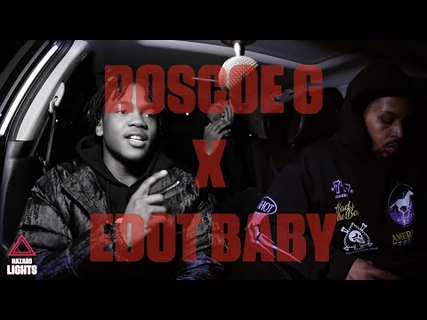 "Roscoe G" x "Edot Baby" | Hazard Lights ⚠️