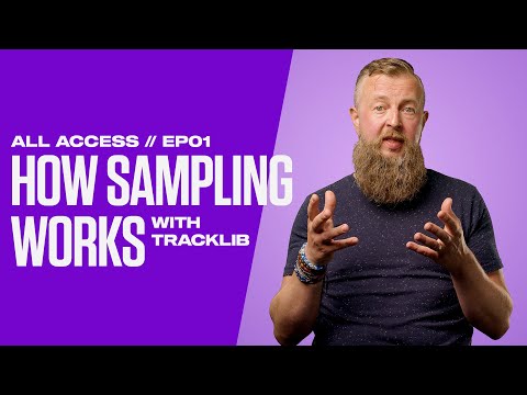 All Access: How Sampling Works with Tracklib