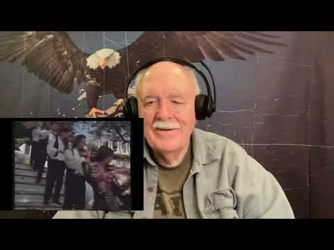 James Last Orchestra - Hey - Barelona concert - Requested reaction