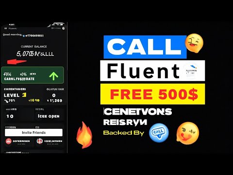 🔥 CALLFLUENT ICE NETWORK: The Next Big Crypto Revolution! 🚀💎