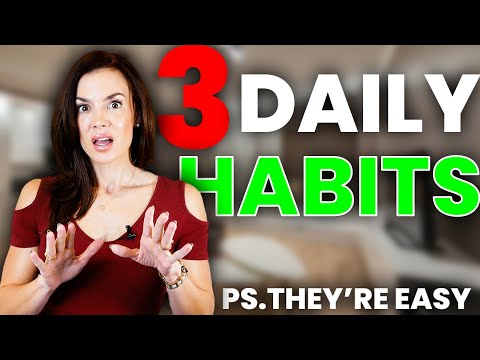 3 WEIRD ATOMIC HABITS for Manifestation!  | DAILY HABITS