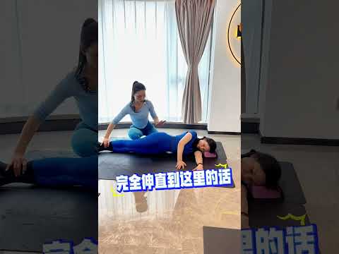 大转子回家#运动 #居家锻炼 #自律 #变美 #女生必看