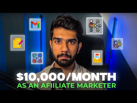 How To Make $10,000 Per Month As An Affiliate From Just One Product