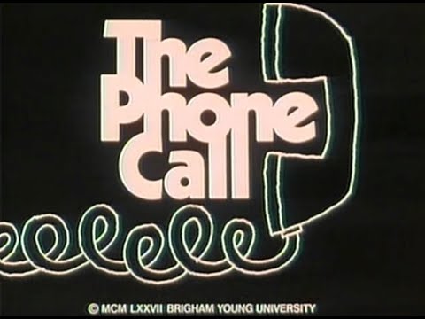 The Phone Call (1977) - LDS Classic Film