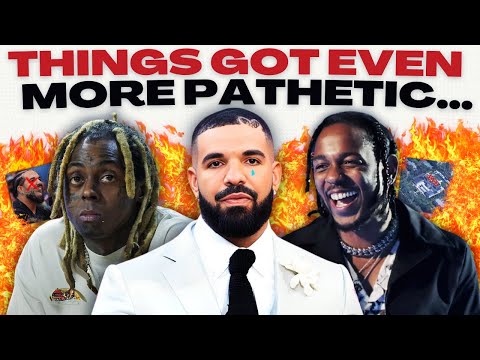 Why Drake Just Said He Is Giving Up On Rap…