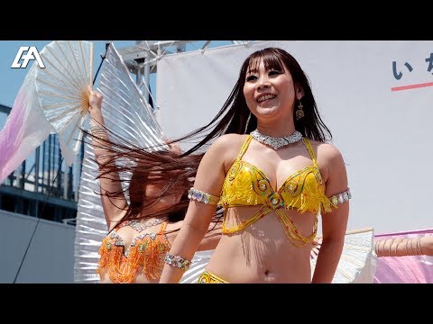 豊洲市場おいしい土曜マルシェ ベリーダンス vol.7 - Toyosu market delicious Saturday Marche Bellydance -