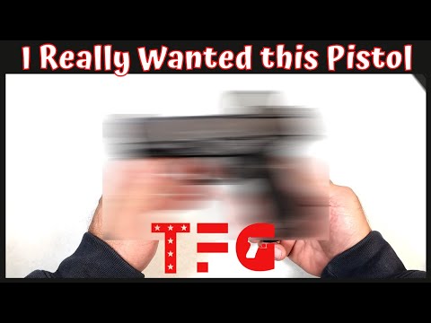 I've Wanted this Pistol for 11 Months - TheFirearmGuy