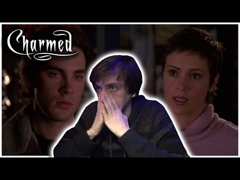 Charmed - Season 6 Episode 14 (REACTION) 6x14 | The Legend of Sleepy Halliwell