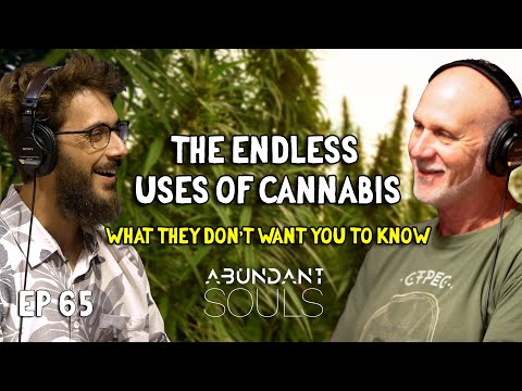 50+ Years Growing! - How Hemp Plants Can Help Pain, Sleep, Anxiety - Ron Kaisen (Episode 65)