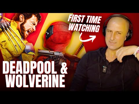 my first time watching ** DEADPOOL & WOLVERINE ** was crazy! Ryan Reynolds was...