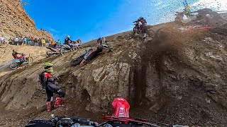 Hiu Selatan Hard Enduro 2024 | Dieter Rudolf POV Day 3 | Insta360