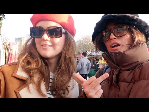 winter wonderland and nightclubbing (vlogmas 9)