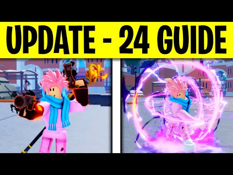 *UPDATE 24* Everything You Need To Know - Roblox Blox Fruits