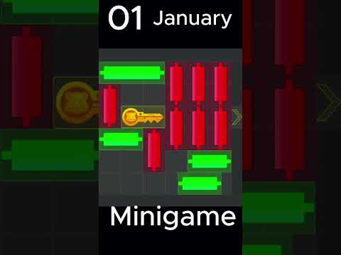 Hamster Kombat 01 January minigame | Minigame   January  01| slow