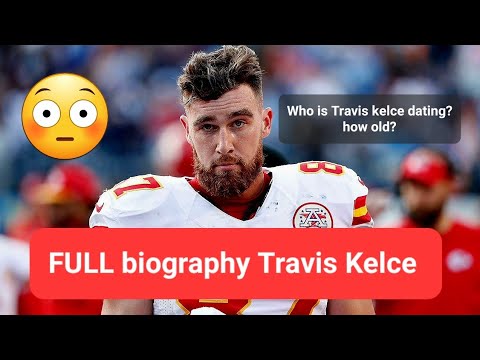 Who is a Travis Kelce? Biography Trevis Kelce. How old is Travis? Trevis Kelce knee #kelce