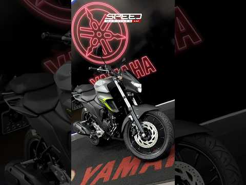 YAMAHA FAZER FZ 25 2024