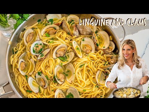 Linguine and Clams – Easy, Flavorful, & Ready in Under 30 Minutes