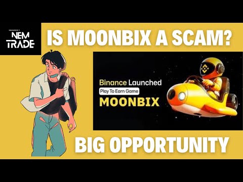 MOONBIX Airdrop Guide And Make Money Without Investment