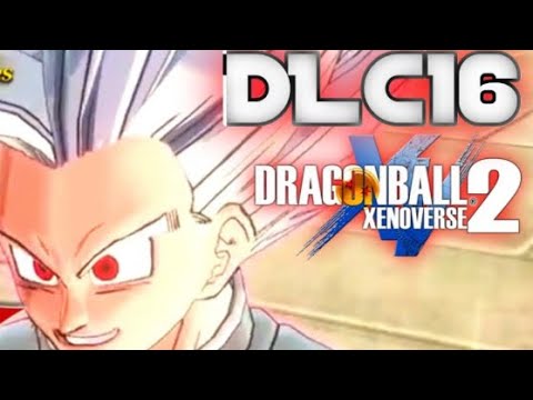 #FREE DLC UPDATE BEAST TRAINING Dragon Ball Xenoverse 2