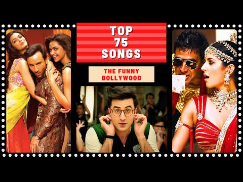 Top 75 FUNNY BOLLYWOOD Songs