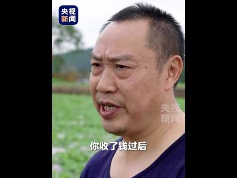 将高标准农田项目拿来和商人老板做交易，从中收受贿赂400余万元！四川射洪市农业农村局原局长张朝平，每次受贿还会拿出一两捆还给对方，口头上要求他不能克扣工程质量，掩耳盗铃，自欺欺人！#年度反腐大