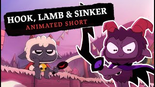 Cult of the Lamb [Animated Short] - Hook, Lamb and Sinker