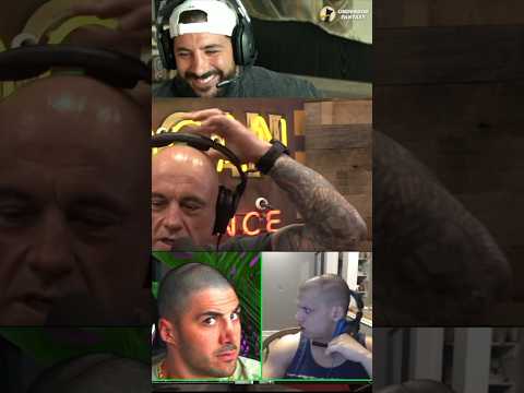 Joe Rogan Roasts Nickmercs on His Podcast! 😂