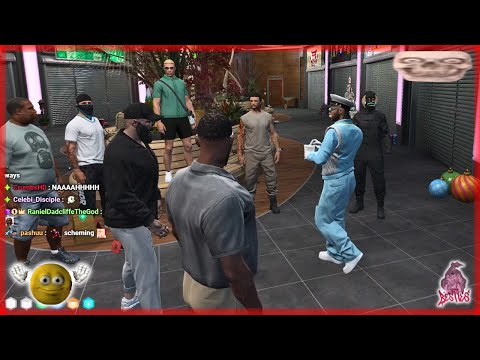 Miguel Exposes Future | NoPixel 4.0 GTARP