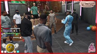 Miguel Exposes Future | NoPixel 4.0 GTARP