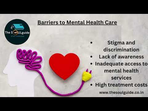 Let's talk Mental Health | Barriers | Importance | Why it's important to talk about Mental Health?