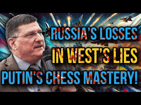 Scott Ritter: Exposing NATO’s Lies - Putin’s Retaliation Shakes the West!