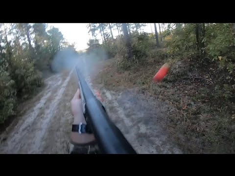 SC Deer Dog Drive 10/23/21: Big Buck Shot at!