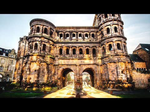 TOP 7 Things to SEE in TRIER, Germany 🇩🇪 Tiny Epics History