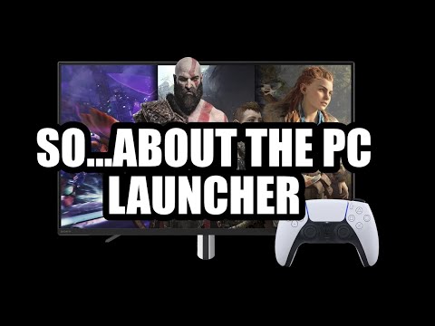 PlayStation Launcher On PC | What Unique Proposition Would It Offer?