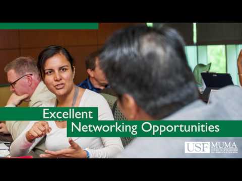 DBA program at USF Muma College of Business