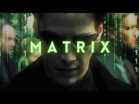 The MATRIX edit [4K]