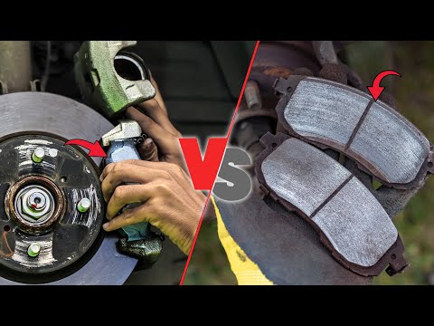 Ceramic vs Metallic Brake Pads: Which are Best for Your Car?