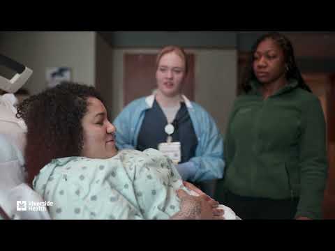 Comprehensive maternity care at Riverside Health