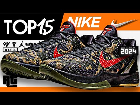 Top 15 Latest Nike shoes for the month of April 2024