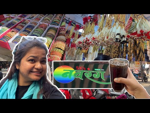 RAVIVAR PETH SHOPPING VLOG | RAVIVAR PETH STREETFOOD | PUNE MARKET VLOGS #pune #punemarket