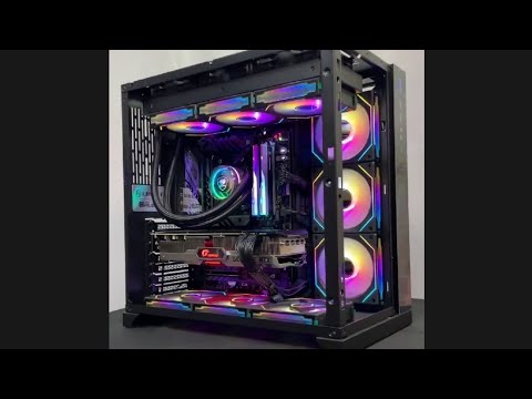 AMD Ryzen 9 7950X Gaming PC #pcbuild