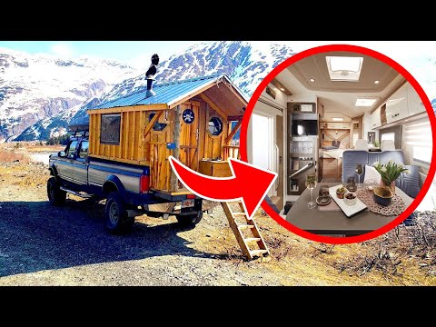 The Most INSANE Camping Rigs EVER Made..