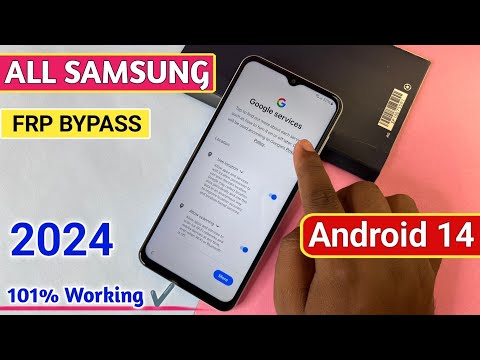 Finally New Method 2024✔️Samsung FRP Bypass Android 14 Without PC❌TalkBack Not Working - No Tool