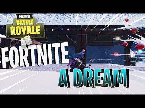 A Dream (Fortnite Battle Royale) - TMping