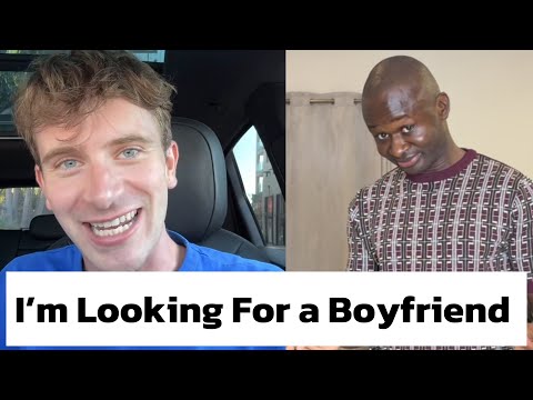 I’m Looking For a Boyfriend