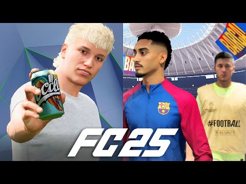 FC 25 Career Mode Just Updated! (THIS IS CRAZY)