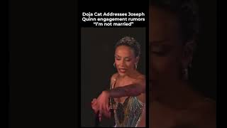 Doja Cat SHOCKS Fans with Engagement News!